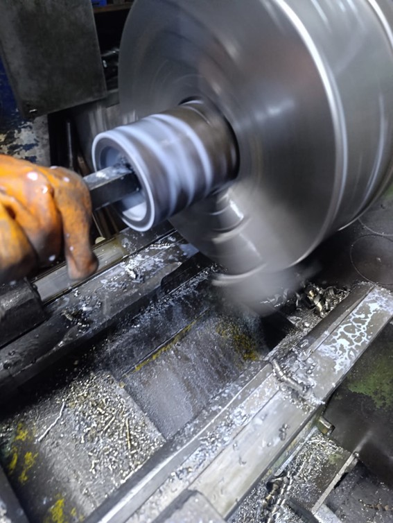 Fabricación de acoplamientos